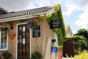 GPS Village Store from the outside