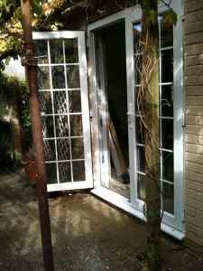 New Patio Doors