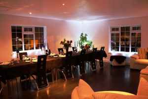 Dinner Party, January 2011