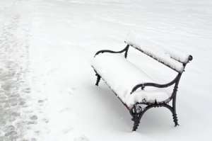 Time for contemplation 