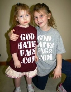 Westboro Baptist Church fashion 