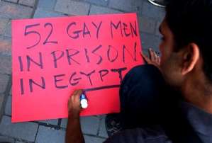 Inprisoned Gays