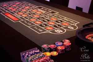 Roulette at Casa Bella