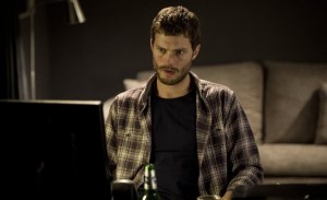 Jamie Dornan in the BBC's The Fall
