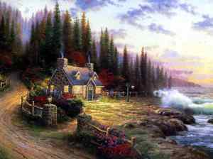 What colour is the canvas of your life?