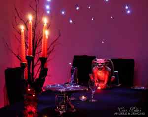 The Lord Demon's Banquet Table