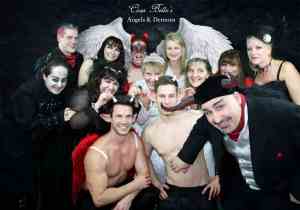 Casa Bella's Angeld & Demons