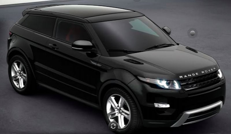 It’s here! My exclusive (and unexpected) invite to Range Rover HQ ...