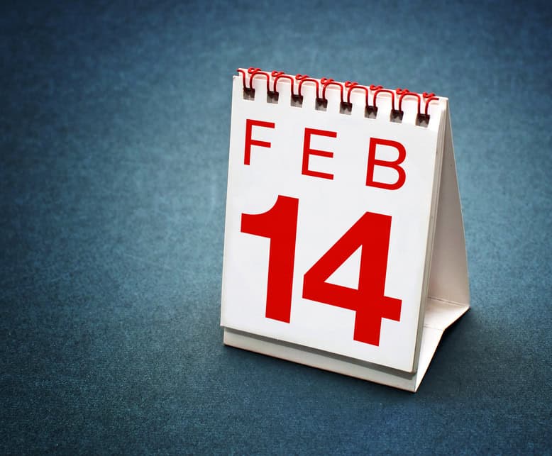 HAPPY VALENTINE’S DAY….OR NOT?