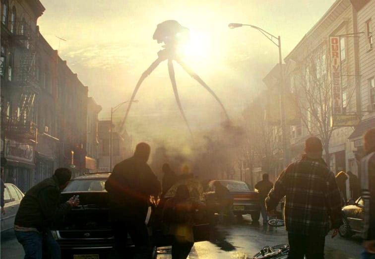 THE INVASION OF ST NEOTS… HAS BEGUN