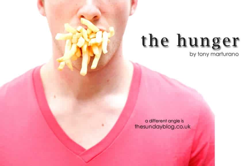 THE HUNGER