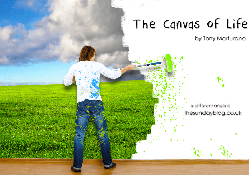 THE CANVAS OF LIFE