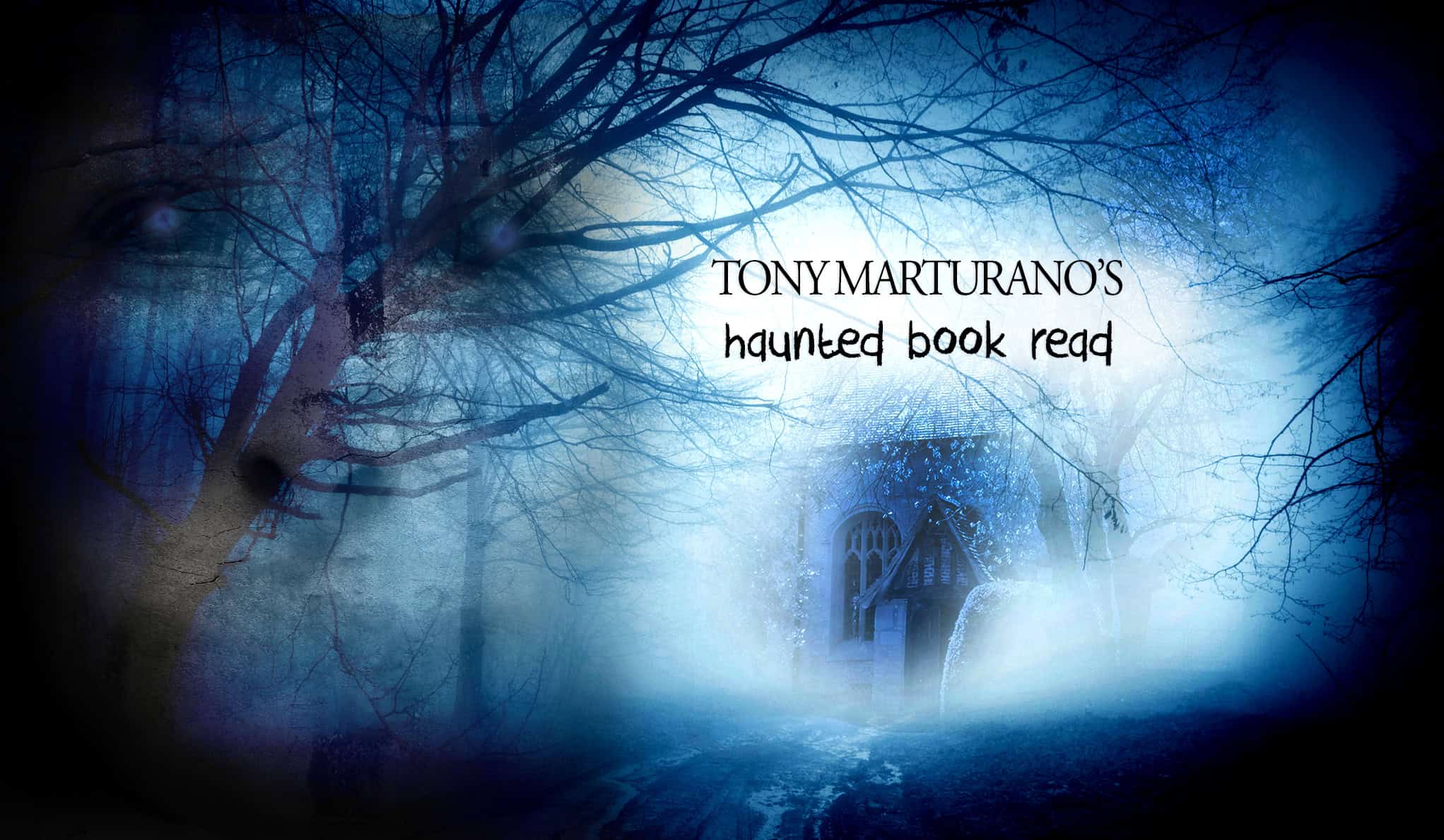 haunted book read
