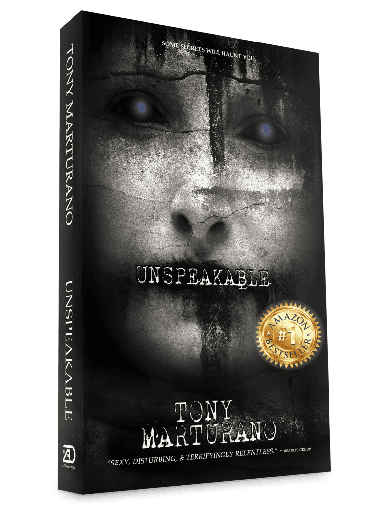 Unspeakable bestseller