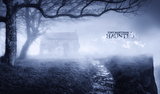 HAUNTED SCORES 9.5 OUT OF 10