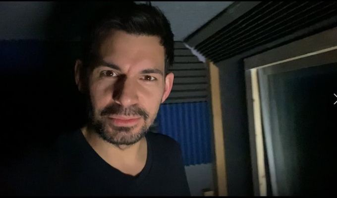 JON RAND TO RETURN TO NARRATE HAUNTED SEQUEL