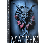 Book cover for Malefic Tony Marturano