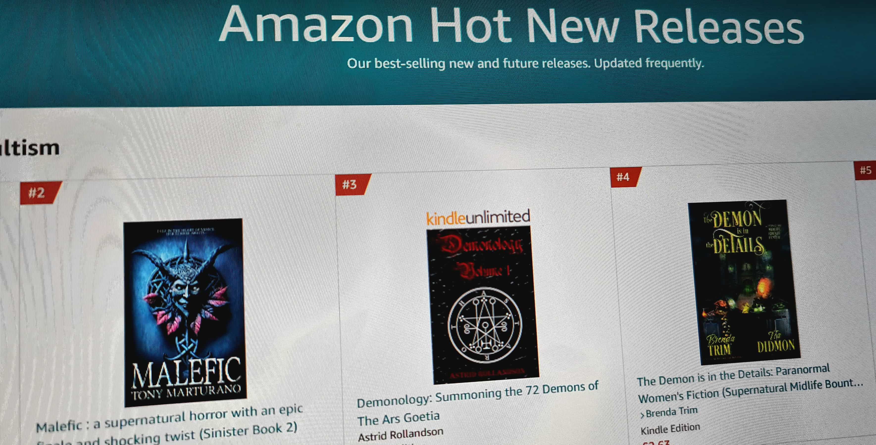 Malefic hot new release Malefic Hot New Release