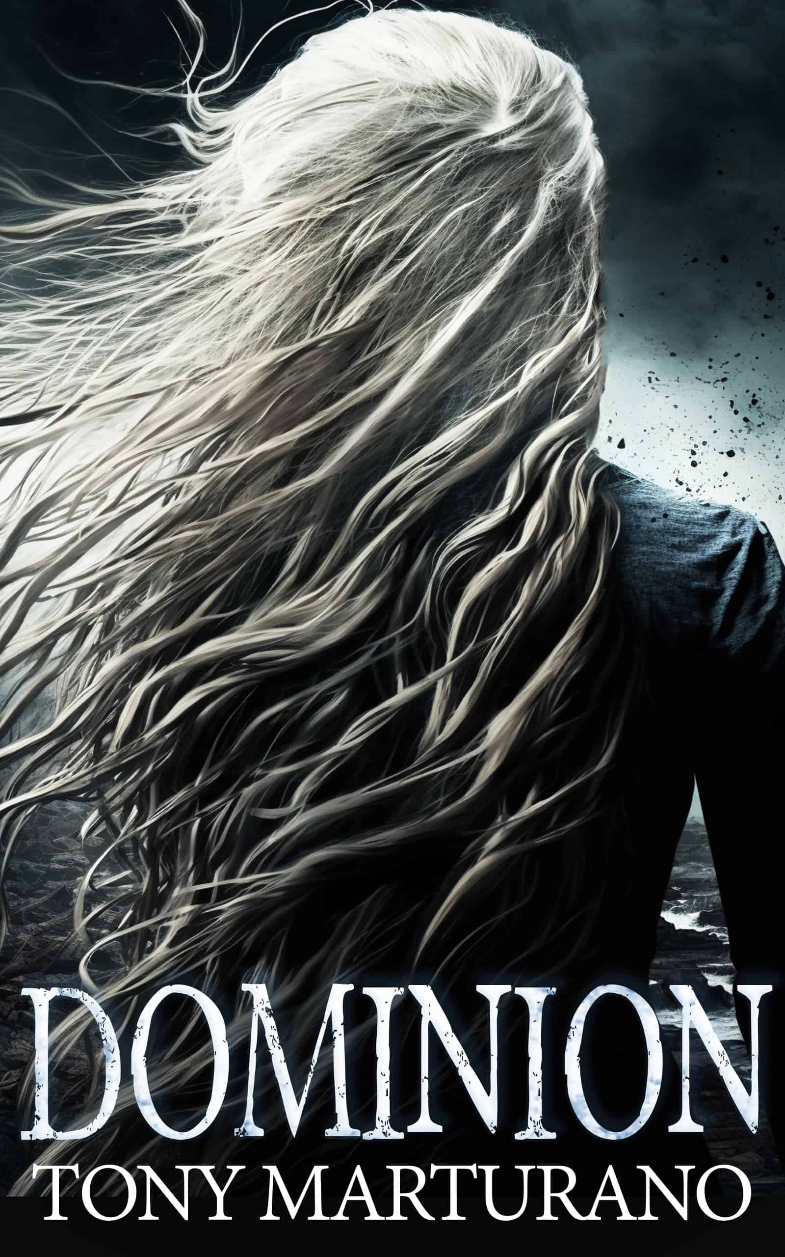 Dominion by Tony Marturano