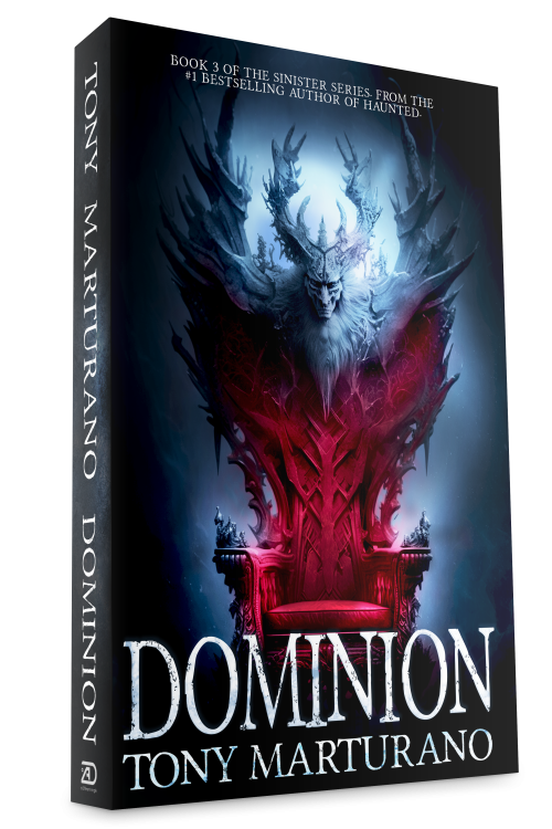 Dominion Book By Tony Marturano Dominion Book By Tony Marturano