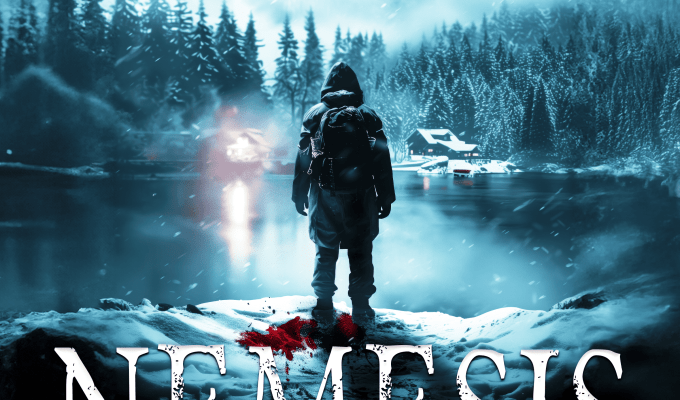 THE NEMESIS AUDIOBOOK IS OFFICIALLY R.E.A.D.!