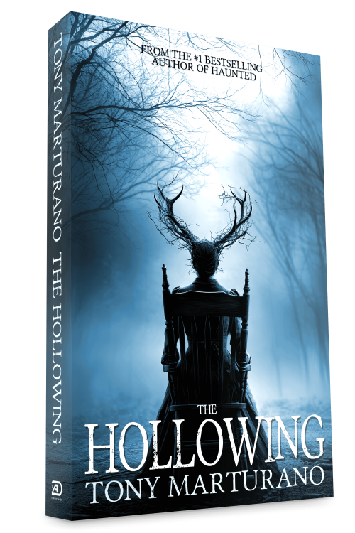 The hollowing by tony marturano.