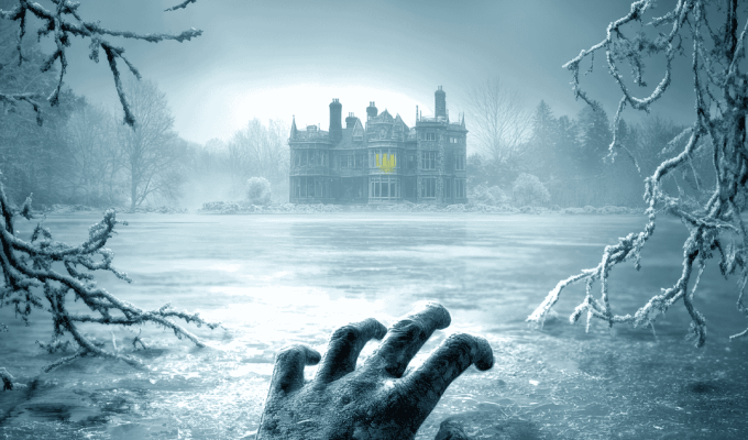 THIS AUTUMN, TERROR COMES IN TWOS