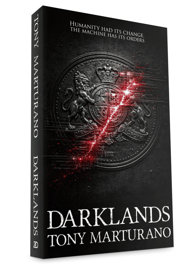 Darklands by Tony Marturano