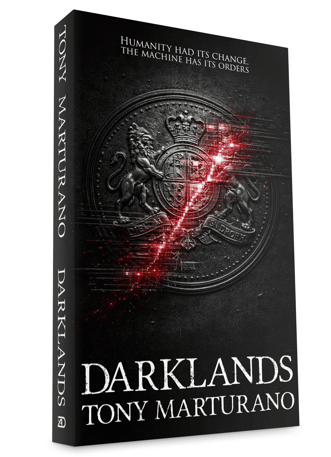 darklands book cover