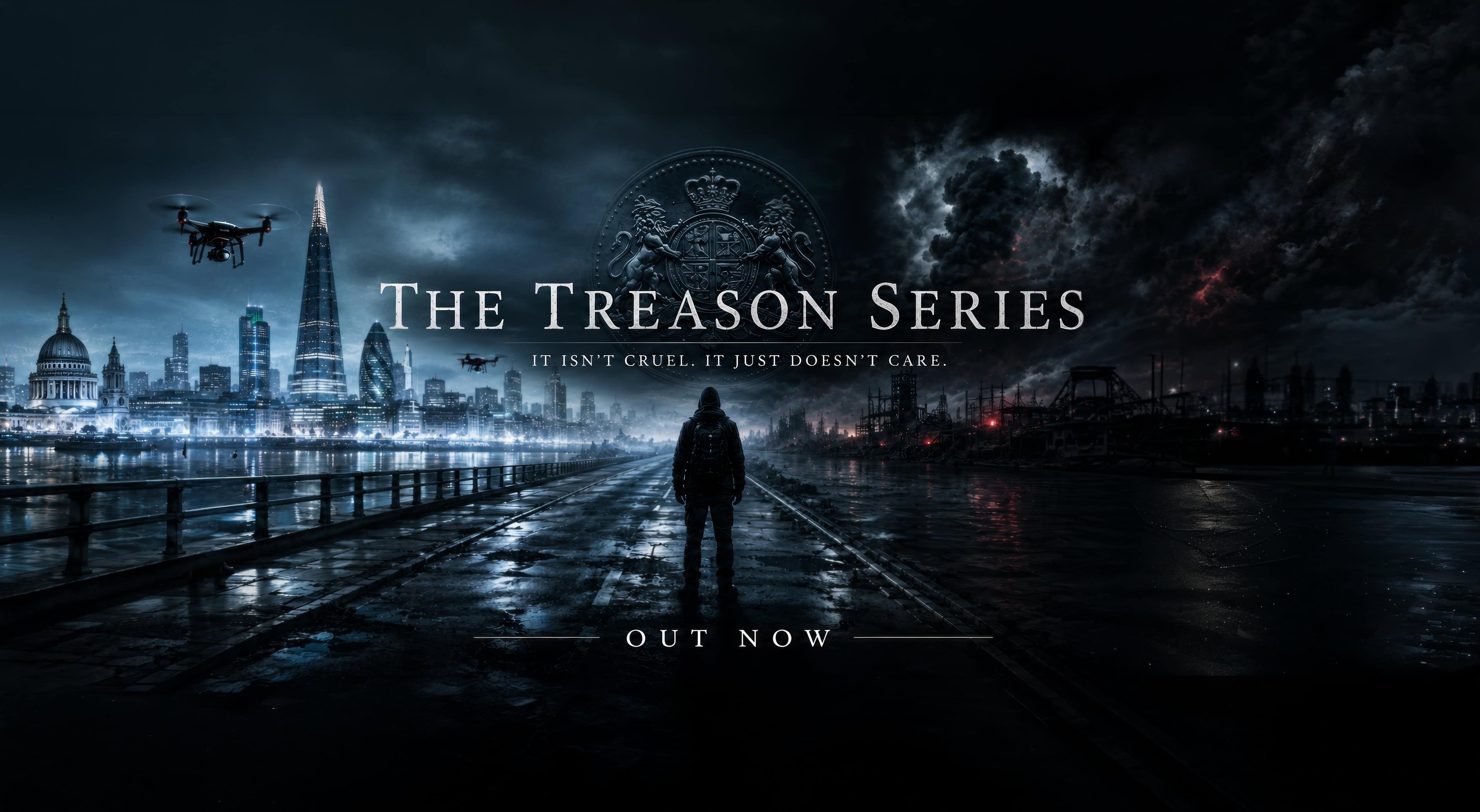 THE TREASON SERIES